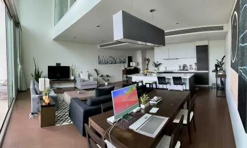 Шикарные апартаменты с 2 спальнями и с видом на бассейн в проекте Лофт Лагуна Вилладж, на пляже Бангтао/Лагуна