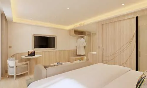 Удобные апартаменты студия и с видом на бассейн, не далеко от моря в проекте Си Хэвен Найтон, на пляже Найтон