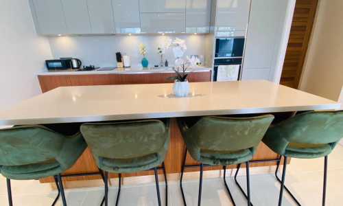 Восхитительная вилла с 3 спальнями и с видом на бассейн в проекте Анчан Хиллс, на пляже Бангтао/Лагуна