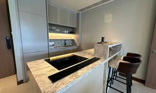 Превосходные апартаменты с 2 спальнями и с видом на море в проекте Ангсана Оушенвью, на пляже Бангтао/Лагуна (+ Видео обзор)