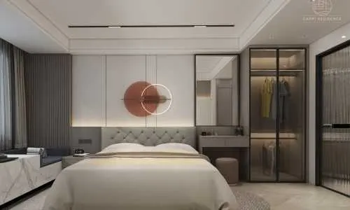 Великолепные апартаменты с 2 спальнями и с видом на бассейн, на пляже Бангтао/Лагуна