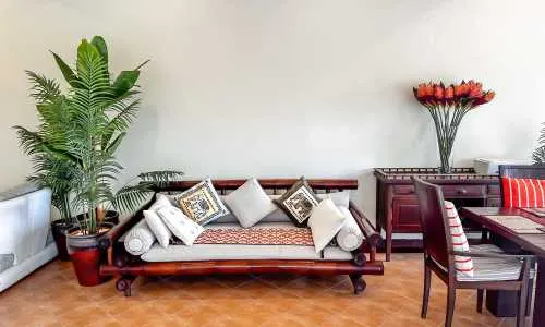 Сказочная вилла с 3 спальнями и с видом на бассейн в проекте Лагуна Линкс, на пляже Бангтао/Лагуна