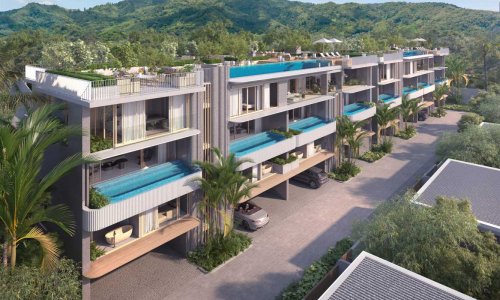 Баньян Три Бич Резиденс 