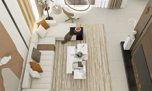 Сказочная вилла с 4 спальнями и с видом на бассейн, на пляже Чалонг