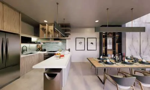 Сказочная вилла с 3 спальнями и с видом на бассейн, на пляже Бангтао/Лагуна