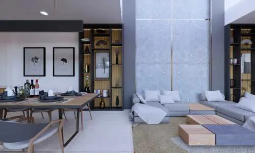 Сказочная вилла с 3 спальнями и с видом на бассейн, на пляже Бангтао/Лагуна