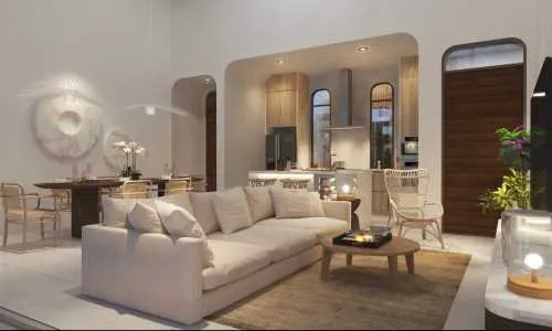 Удобная вилла с 3 спальнями и с видом на бассейн, на пляже Бангтао/Лагуна