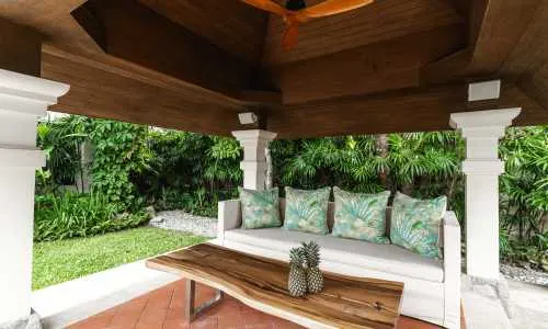 Великолепная вилла с 5 спальнями и с видом на бассейн в проекте Сайтан, на пляже Бангтао/Лагуна (+ Видео обзор)