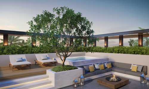 Удобная вилла с 4 спальнями и с видом на бассейн, на пляже Бангтао/Лагуна