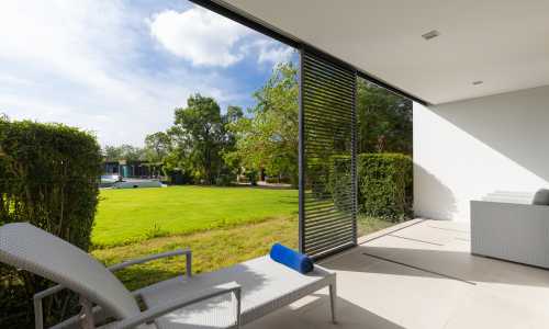 Комфортабельные апартаменты с 1 спальней и с видом на бассейн в проекте Лофт Лагуна Вилладж, на пляже Бангтао/Лагуна