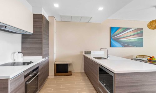 Комфортабельные апартаменты с 1 спальней и с видом на бассейн в проекте Лофт Лагуна Вилладж, на пляже Бангтао/Лагуна