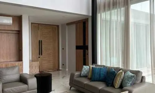 Великолепная вилла с 3 спальнями и с видом на бассейн в проекте Grand View Residences Lagoon, на пляже Бангтао/Лагуна