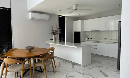 Великолепная вилла с 3 спальнями и с видом на бассейн в проекте Grand View Residences Lagoon, на пляже Бангтао/Лагуна