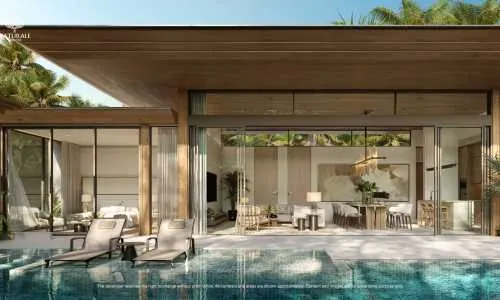 Сногсшибательная вилла с 4 спальнями и с видом на бассейн, на пляже Бангтао/Лагуна