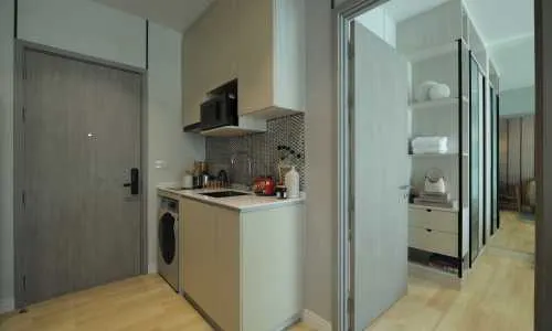 Прекрасные апартаменты с 1 спальней и с видом на бассейн, на пляже Найянг