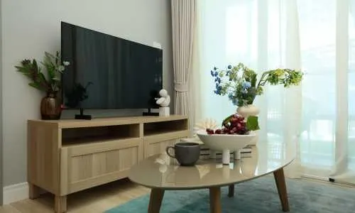 Прекрасные апартаменты с 1 спальней и с видом на бассейн, на пляже Найянг