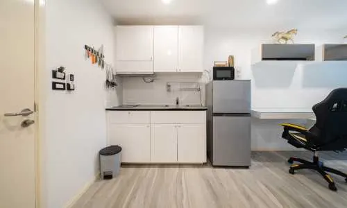 Cтильные апартаменты студия и с видом на сад в проекте Зе Тайтл Резиденс Наянг, на пляже Найянг