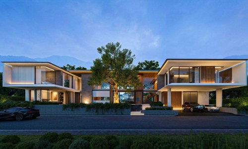 Ботаника Гранд Авеню