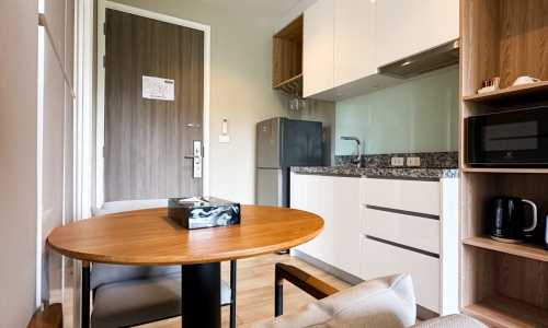 Комфортабельные апартаменты студия и с видом на бассейн в проекте Даймонд Кондоминиум, на пляже Бангтао/Лагуна