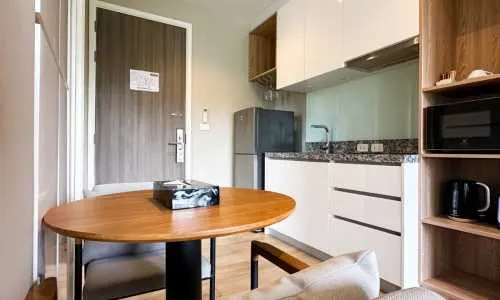 Комфортабельные апартаменты студия и с видом на бассейн в проекте Даймонд Кондоминиум, на пляже Бангтао/Лагуна