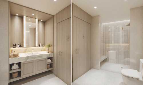 Комфортабельные апартаменты с 1 спальней и с видом на сад, на пляже Бангтао/Лагуна