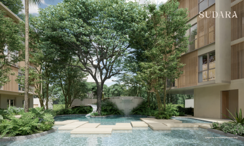 Комфортабельные апартаменты с 1 спальней и с видом на сад, на пляже Бангтао/Лагуна