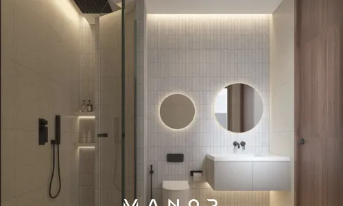 Шикарная вилла с 4 спальнями и с видом на бассейн, на пляже Бангтао/Лагуна