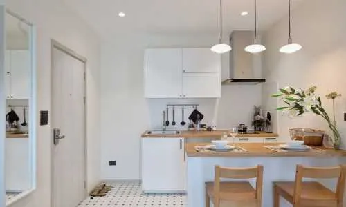 Шикарные апартаменты с 1 спальней и с видом на бассейн в проекте Хало, на пляже Найянг