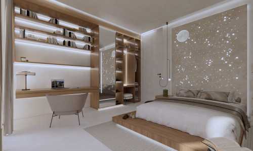 Cтильная вилла с 4 спальнями и с видом на море, на пляже Чалонг