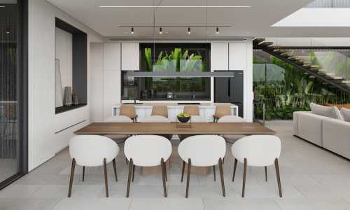 Удобная вилла с 5 спальнями и с видом на горы рядом с British School