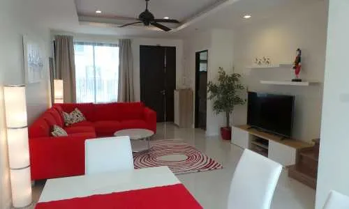 Сногсшибательный таунхаус с 3 спальнями и с видом на сад в проекте Лагуна Парк, на пляже Бангтао/Лагуна