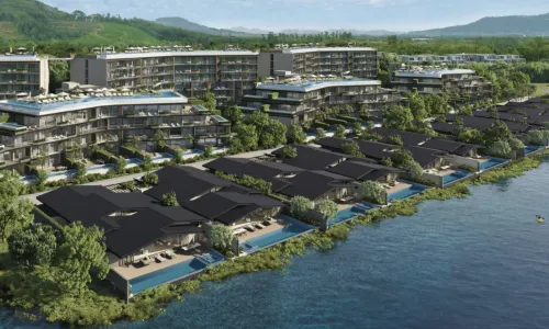 Прекрасная вилла с 4 спальнями и с видом на бассейн, на пляже Бангтао/Лагуна