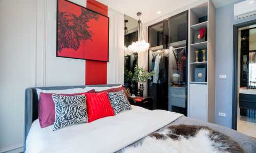 Шикарные апартаменты с 1 спальней и с видом на бассейн, на пляже Бангтао/Лагуна