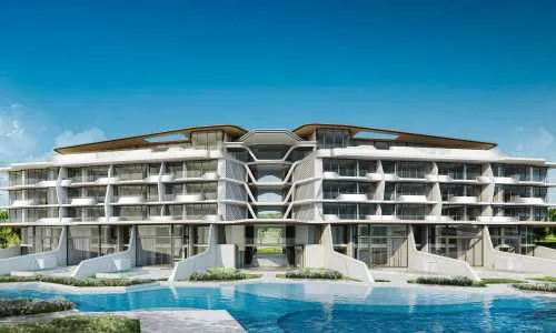 Восхитительные апартаменты с 1 спальней и с видом на горы, на пляже Бангтао/Лагуна