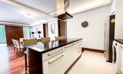 Cтильные апартаменты с 3 спальнями и с видом на бассейн, не далеко от моря в проекте Перл оф Найтон, на пляже Найтон