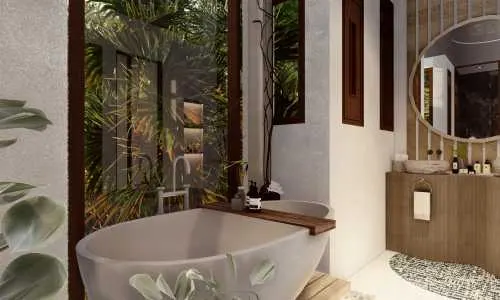 Сногсшибательная вилла с 4 спальнями и с видом на море, на пляже Май  Кхао