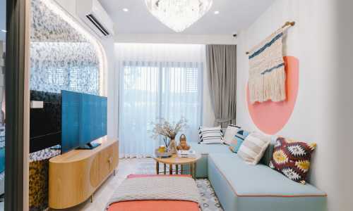 Cтильные апартаменты с 1 спальней и с видом на бассейн в проекте Тайтл Бангтао Легендарный, на пляже Бангтао/Лагуна