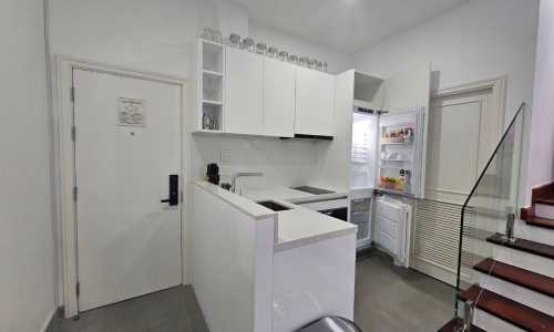 Прекрасные апартаменты с 2 спальнями и с видом на море в проекте Алламанда 1, на пляже Бангтао/Лагуна