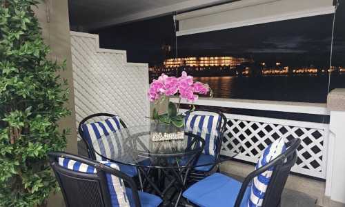 Прекрасные апартаменты с 2 спальнями и с видом на море в проекте Алламанда 1, на пляже Бангтао/Лагуна