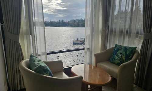 Прекрасные апартаменты с 2 спальнями и с видом на море в проекте Алламанда 1, на пляже Бангтао/Лагуна