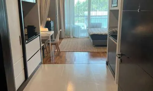 Великолепные апартаменты с 1 спальней и с видом на бассейн в проекте Реджент Бангтао, на пляже Бангтао/Лагуна