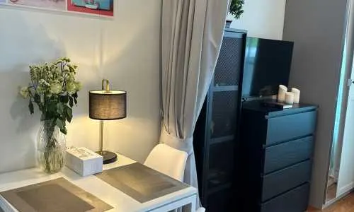 Великолепные апартаменты с 1 спальней и с видом на бассейн в проекте Реджент Бангтао, на пляже Бангтао/Лагуна