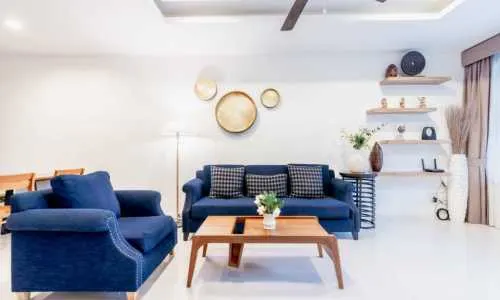 Сказочная вилла с 3 спальнями и с видом на сад в проекте Лагуна Парк, на пляже Бангтао/Лагуна