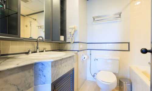 Великолепные апартаменты с 1 спальней и с видом на гольф-поле в проекте Алламанда 2 и 3, на пляже Бангтао/Лагуна