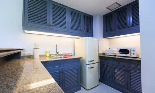 Восхитительные апартаменты с 2 спальнями и с видом на гольф-поле в проекте Алламанда 2 и 3, на пляже Бангтао/Лагуна