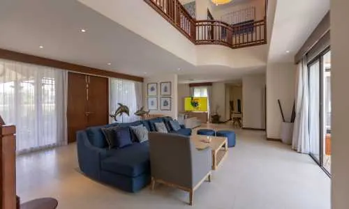 Прекрасная вилла с 4 спальнями и с видом на бассейн в проекте Лагуна Линкс, на пляже Бангтао/Лагуна