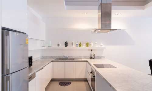 Удобные апартаменты с 3 спальнями и с видом на бассейн в проекте Мандала Кондоминиум, на пляже Бангтао/Лагуна