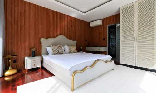 Вилла с 3 спальнями и с видом на бассейн в проекте Ботаника Лакшери, район Бангтао/Лагуна