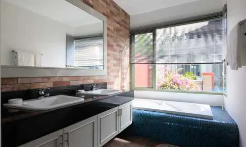 Модная вилла с 3 спальнями и с видом на бассейн в проекте Ботаника Лакшери, на пляже Бангтао/Лагуна