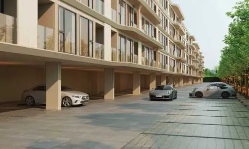 Прекрасные апартаменты с 1 спальней и с видом на бассейн, на пляже Бангтао/Лагуна